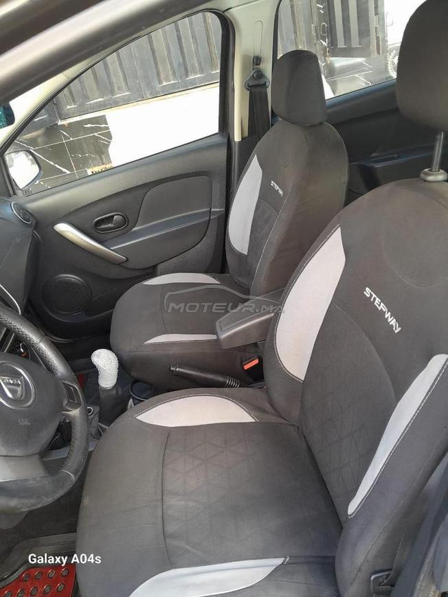 Dacia Sandero Stepway Diesel  2014