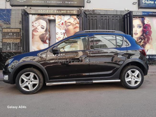 Dacia Sandero Stepway Diesel  2014