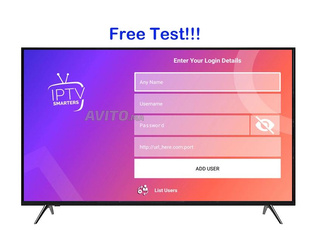 IPTV Europe arabe France Allemand Canada USA M3U