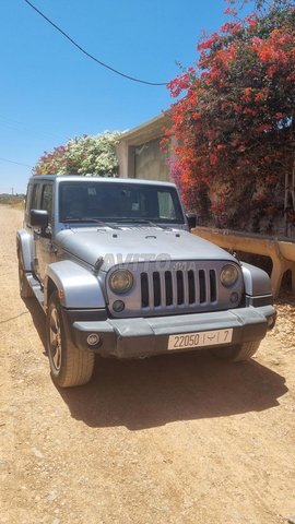 Jeep Wrangler Diesel Automatique 2019 à Nador