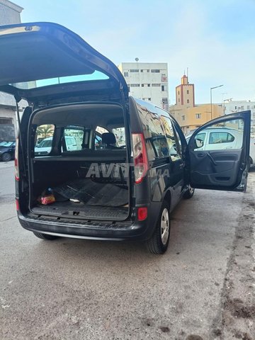 Renault Kangoo occasion Diesel Modèle 