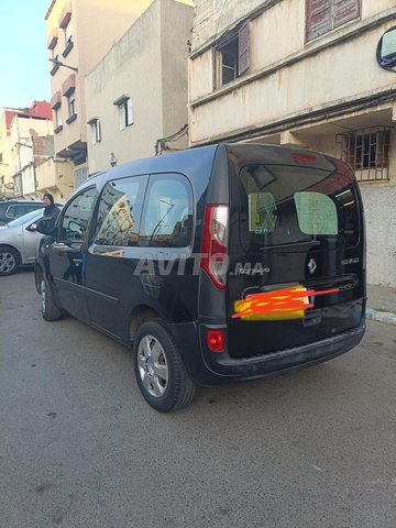 Renault Kangoo occasion Diesel Modèle 