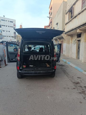 Renault Kangoo occasion Diesel Modèle 