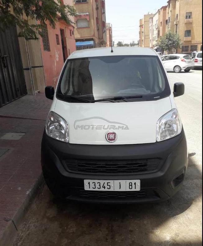 Fiat Fiorino Cargo Diesel Manuelle 2018