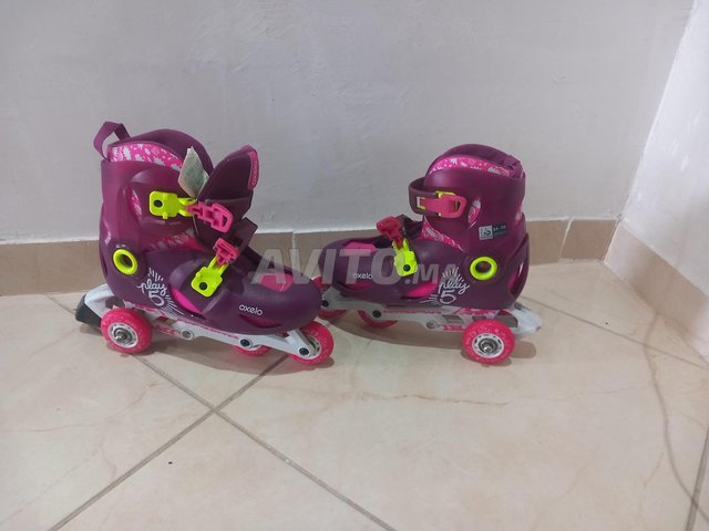 2 Roler decathlon 