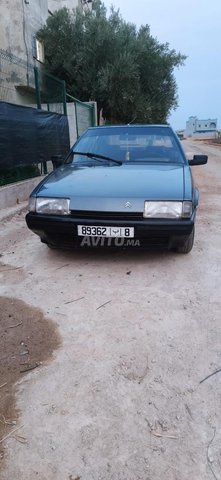 Citroen BX 16 TRS 1987