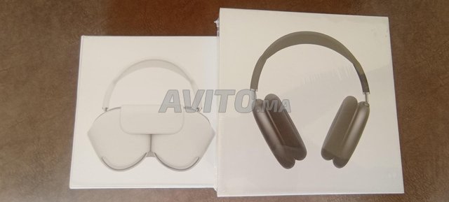 Casque AirPods Max 