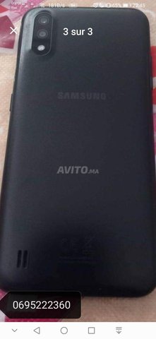 Samsung galaxy core 01 neuf