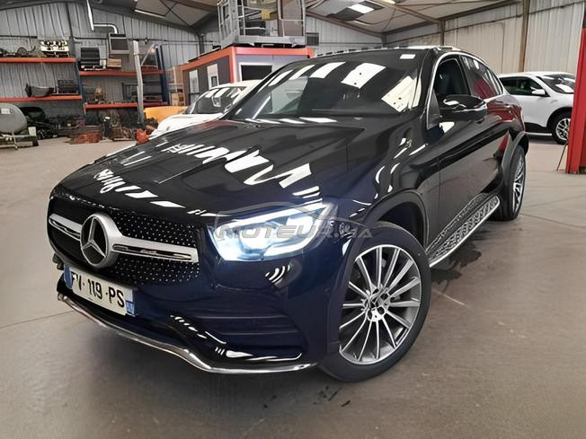  GLC Coupé 300de