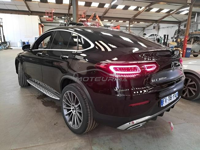  GLC Coupé 300de