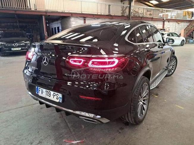  GLC Coupé 300de