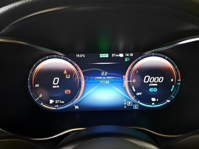  GLC Coupé 300de