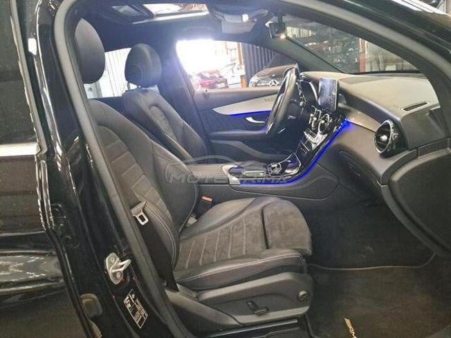  GLC Coupé 300de