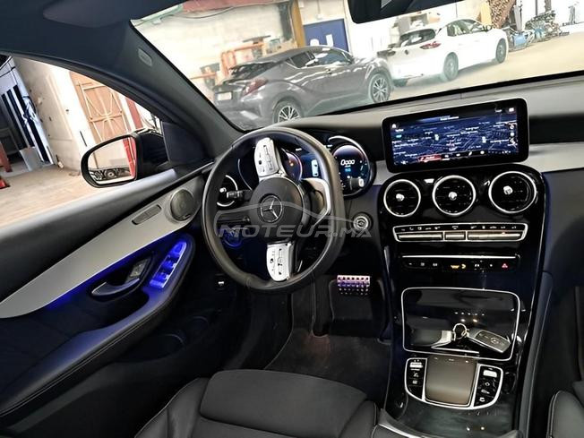  GLC Coupé 300de