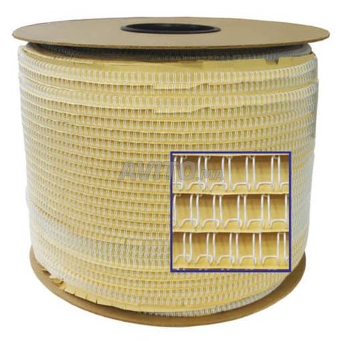vente de bobine spiral métal relieur