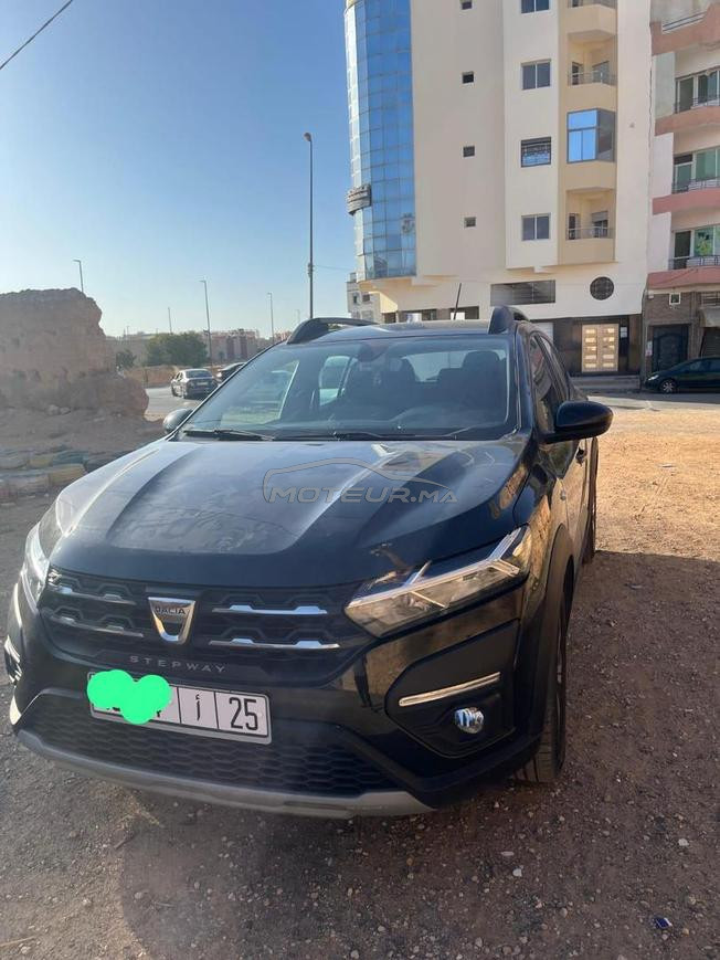 Dacia Sandero Stepway 2022 