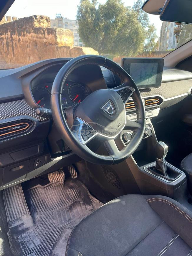 Dacia Sandero Stepway 2022 