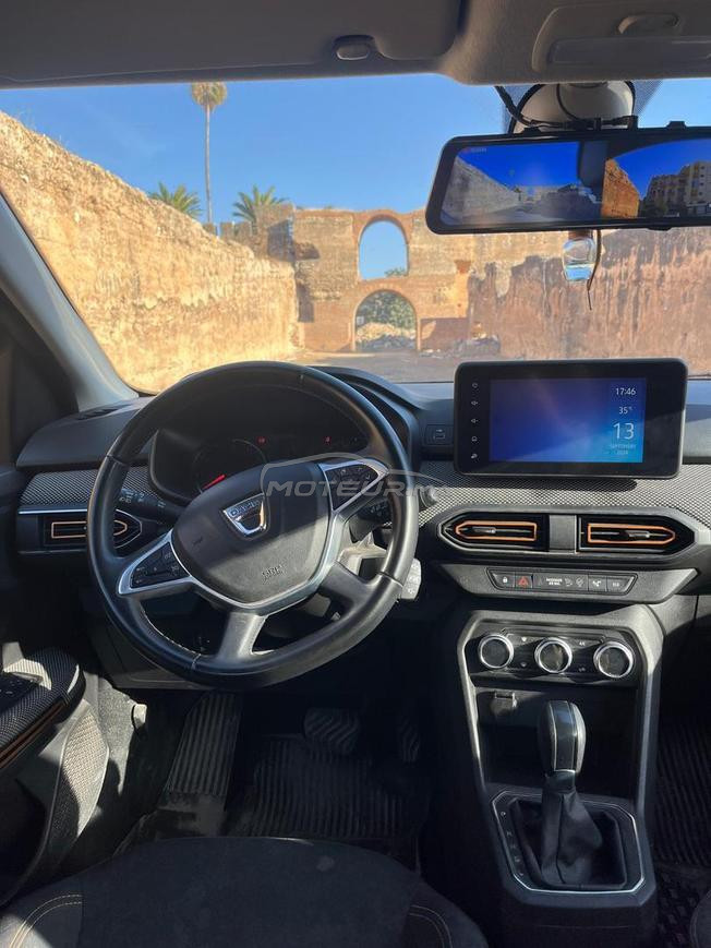 Dacia Sandero Stepway 2022 