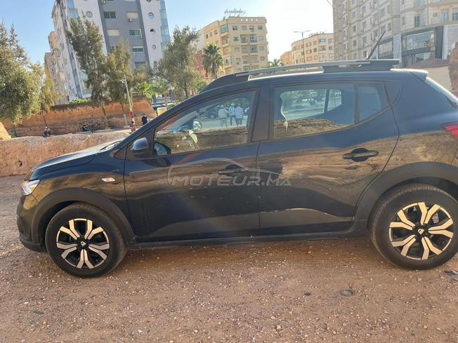 Dacia Sandero Stepway 2022 