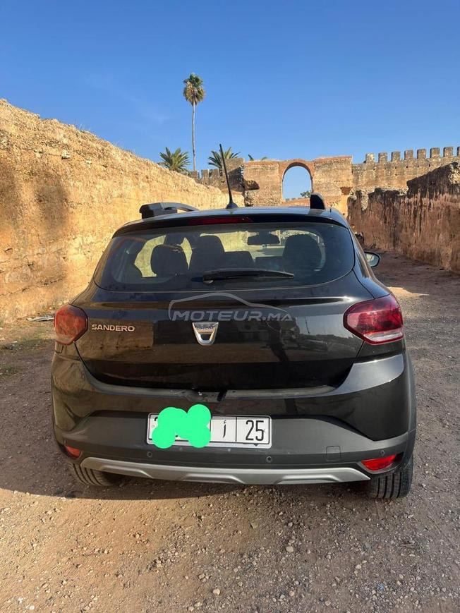 Dacia Sandero Stepway 2022
