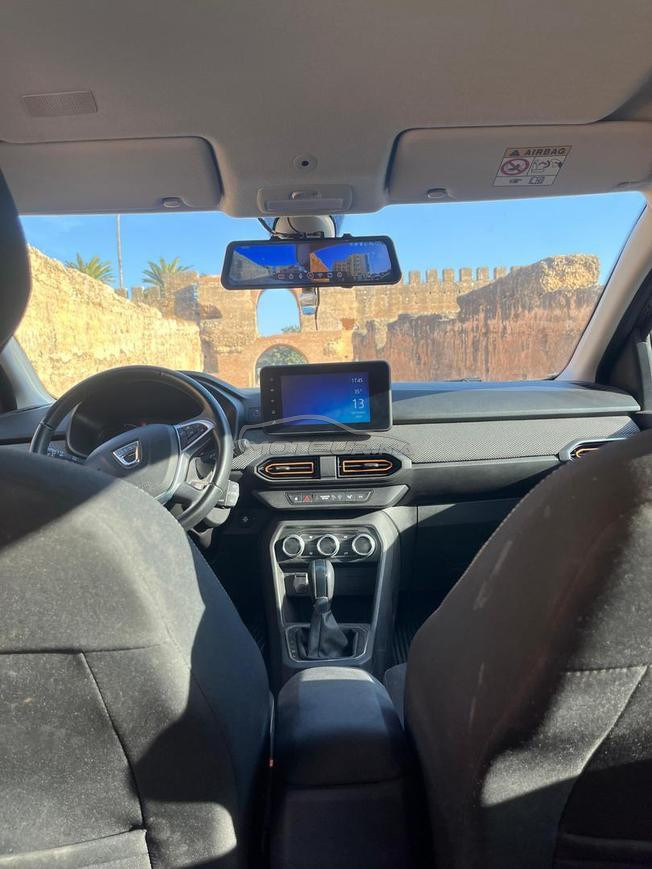 Dacia Sandero Stepway 2022