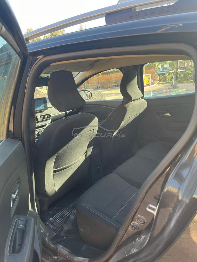 Dacia Sandero Stepway 2022