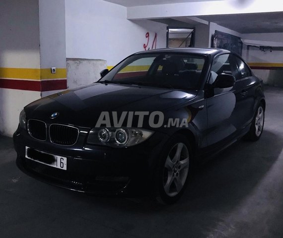 Bmw série 1 coupe 120 i automatique 