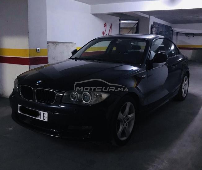 Bmw série 1 coupe 120 i automatique 