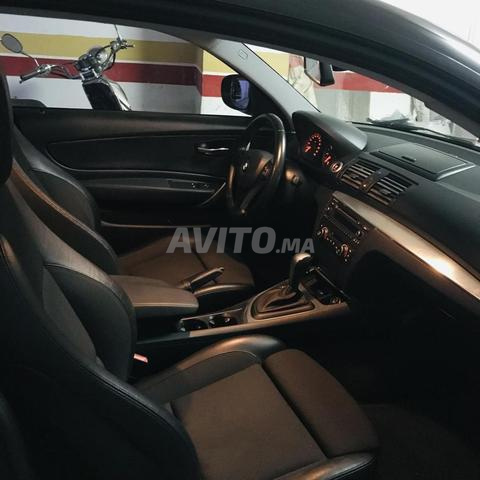 Bmw série 1 coupe 120 i automatique  - 2