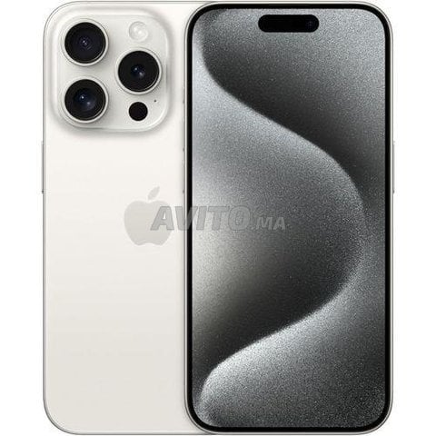 Apple iPhone 15 Pro Max 512GB 8GB RAM iOS 17