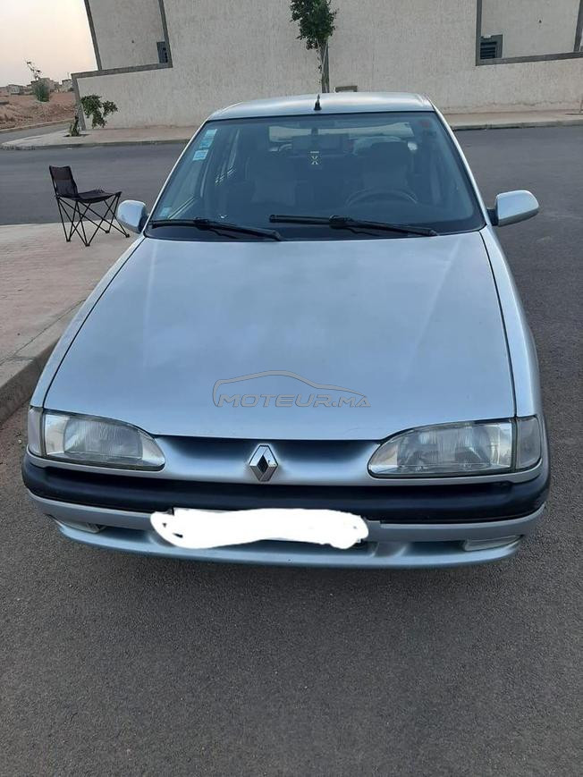 Renault 19 à vendre 