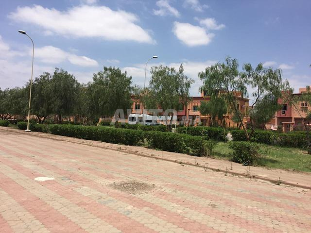 villa bien placé à vendre tamansourt Marrakech  - 2