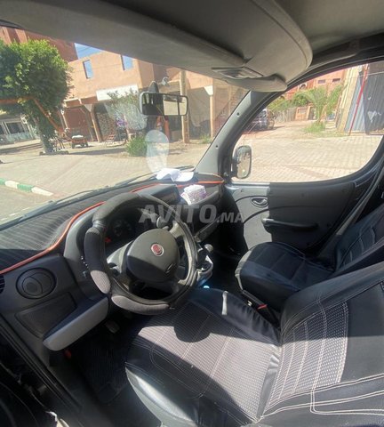 Fiat doblo 