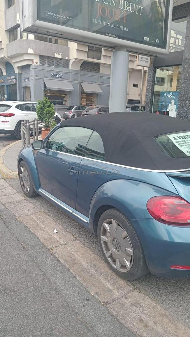 Vends coccinelle cabriolet vw 