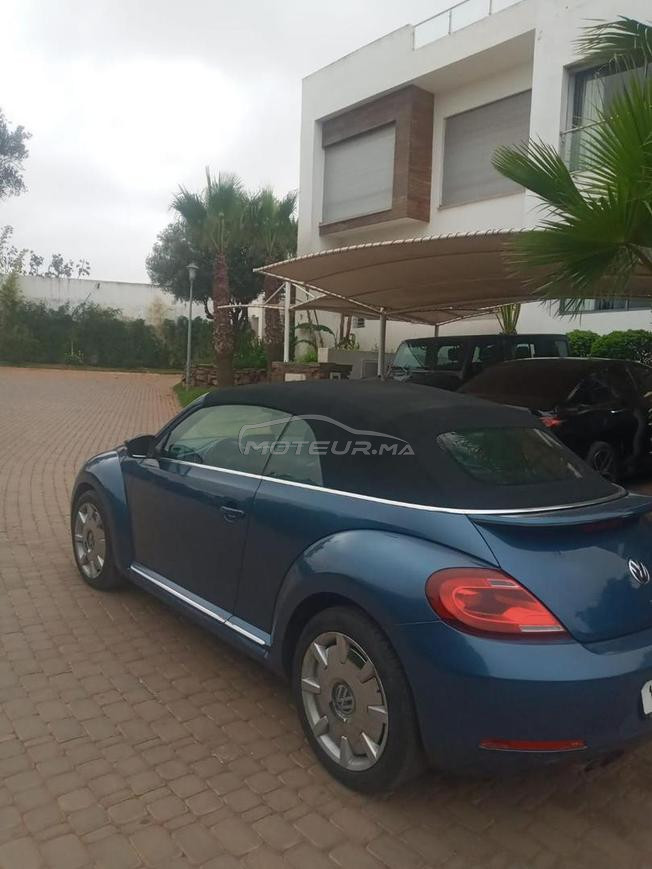 Vends coccinelle cabriolet vw 