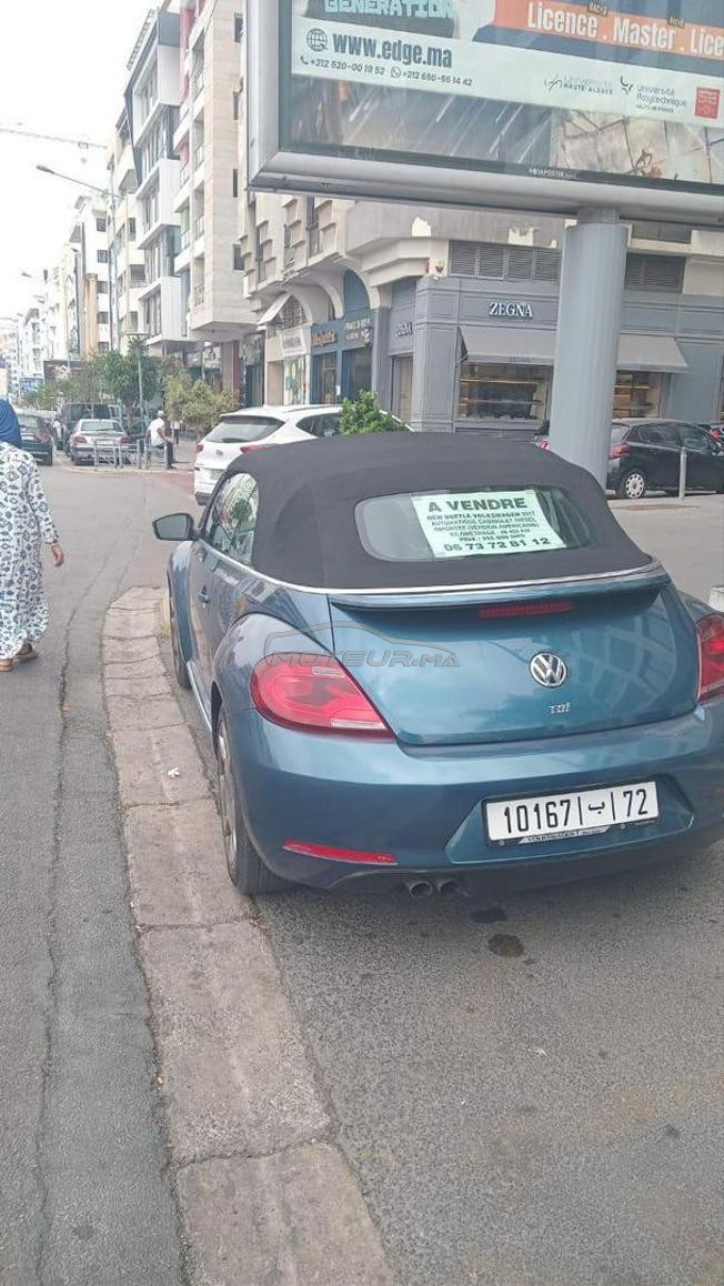 Vends coccinelle cabriolet vw 