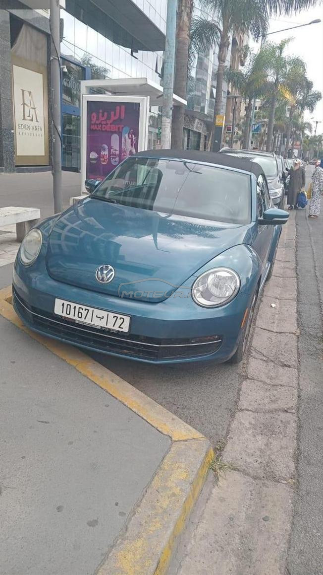 Vends coccinelle cabriolet vw 