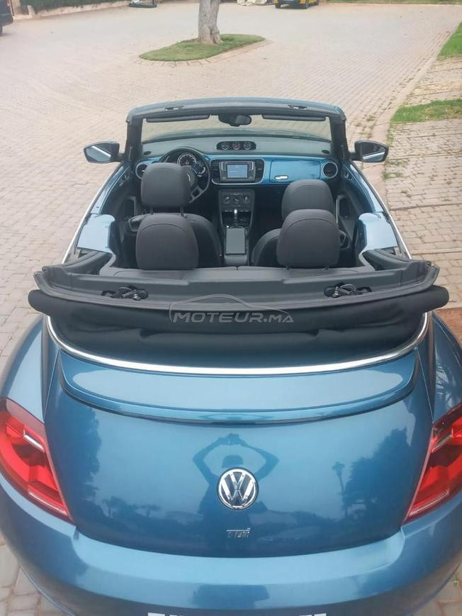 Vends coccinelle cabriolet vw 