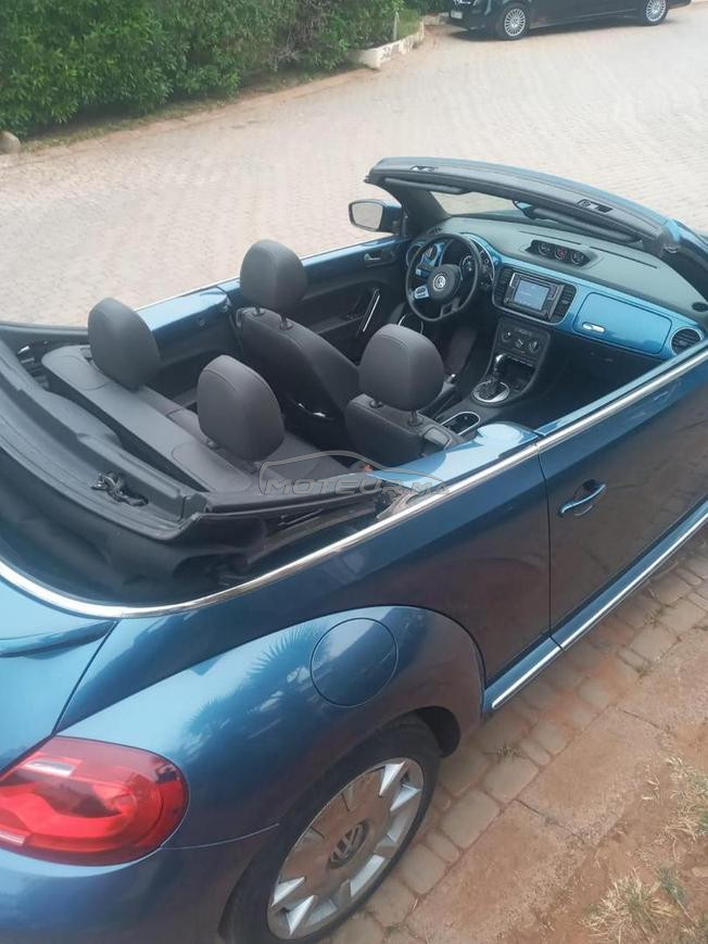 Vends coccinelle cabriolet vw 