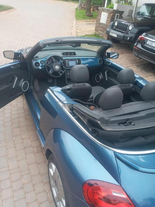 Vends coccinelle cabriolet vw 