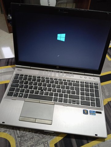 PC portable hp elitebook 8470p et clavier neuf 