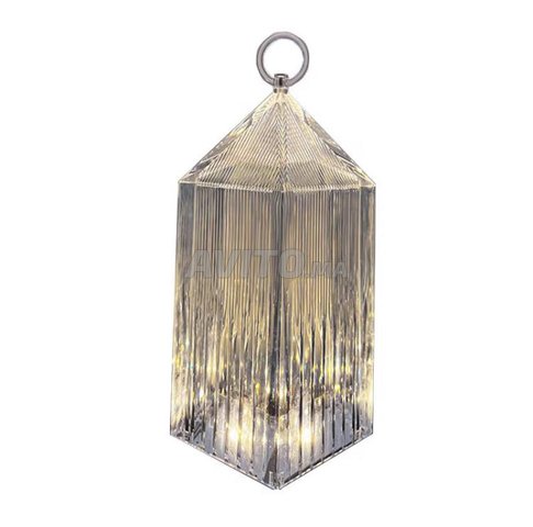 Lampe de table lumière d’ambiance 