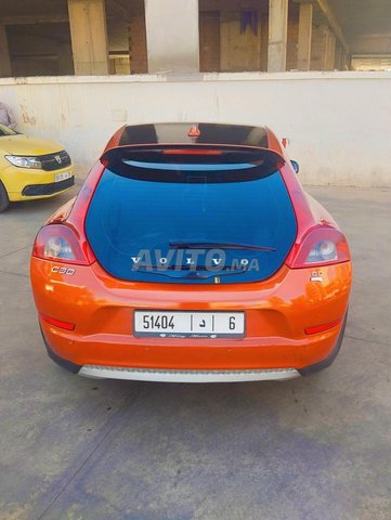 Volvo c30 diesel 6 cheveux 