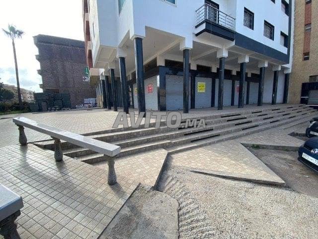 Magasin Spacieux et Lumineux à Mohammedia