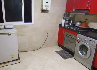 Un bel appartement vide à louer