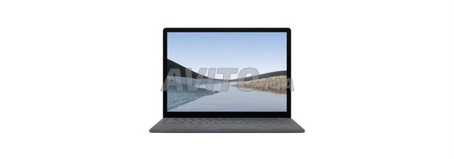 Surface Laptop 3 i5 10éme 8G 256ssd GARANTII