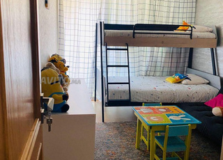 Lit superposé cilek