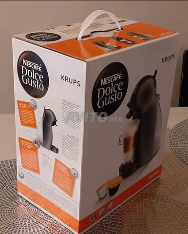 cafetière Dolce Gusto krups. Neuve