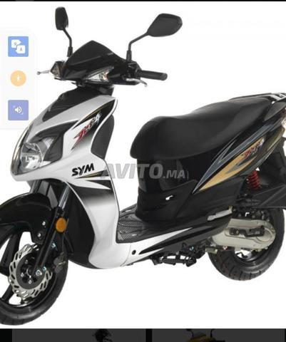 Moto scooter vendre à Casablanca