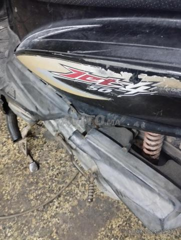 Moto scooter vendre à Casablanca - 2